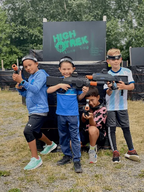 Birthday Parties | Seattle Party Packages & Pricing